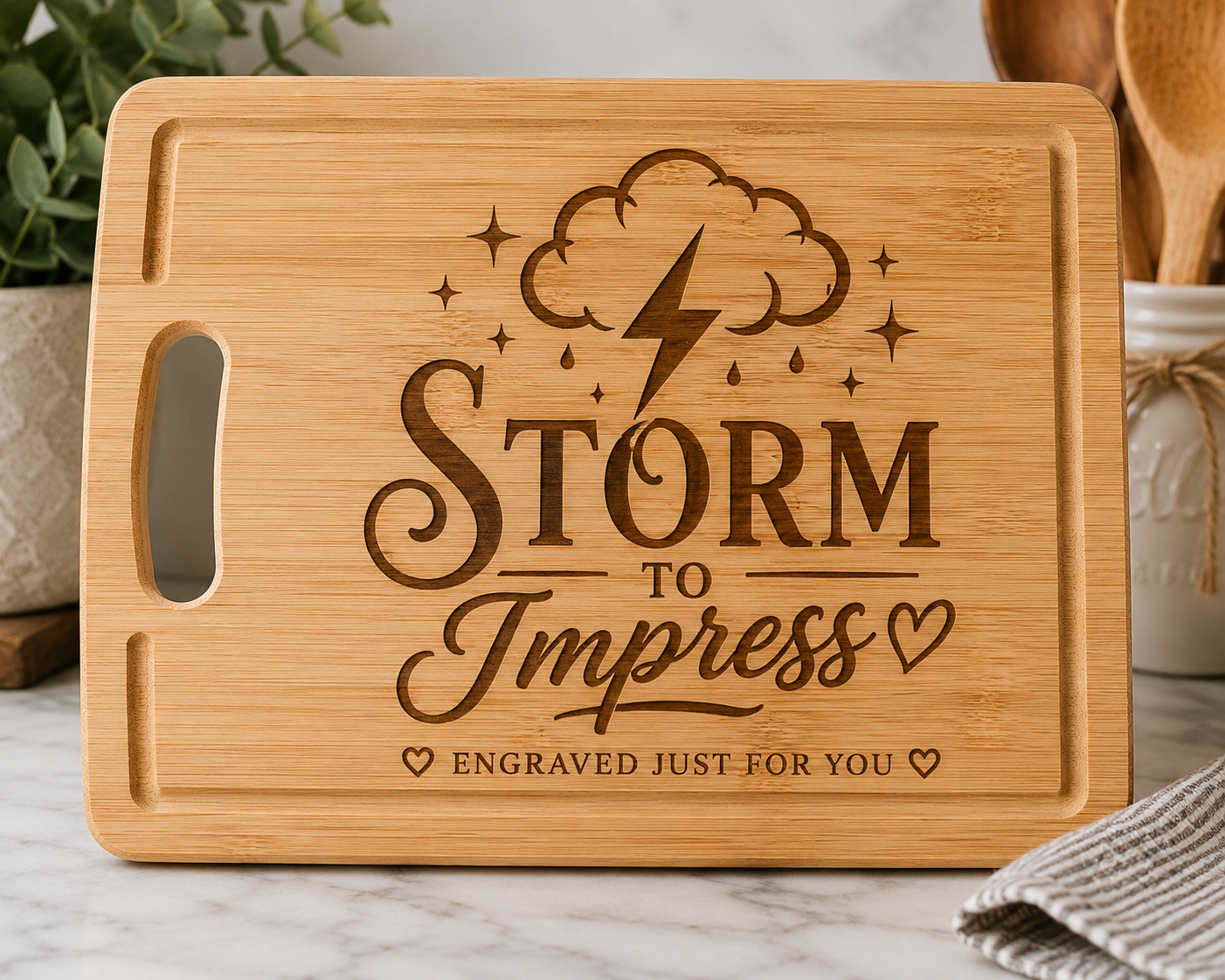 Engraved Items